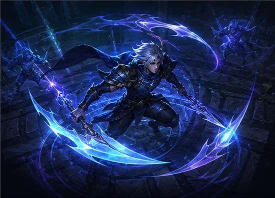 Champion Combos
