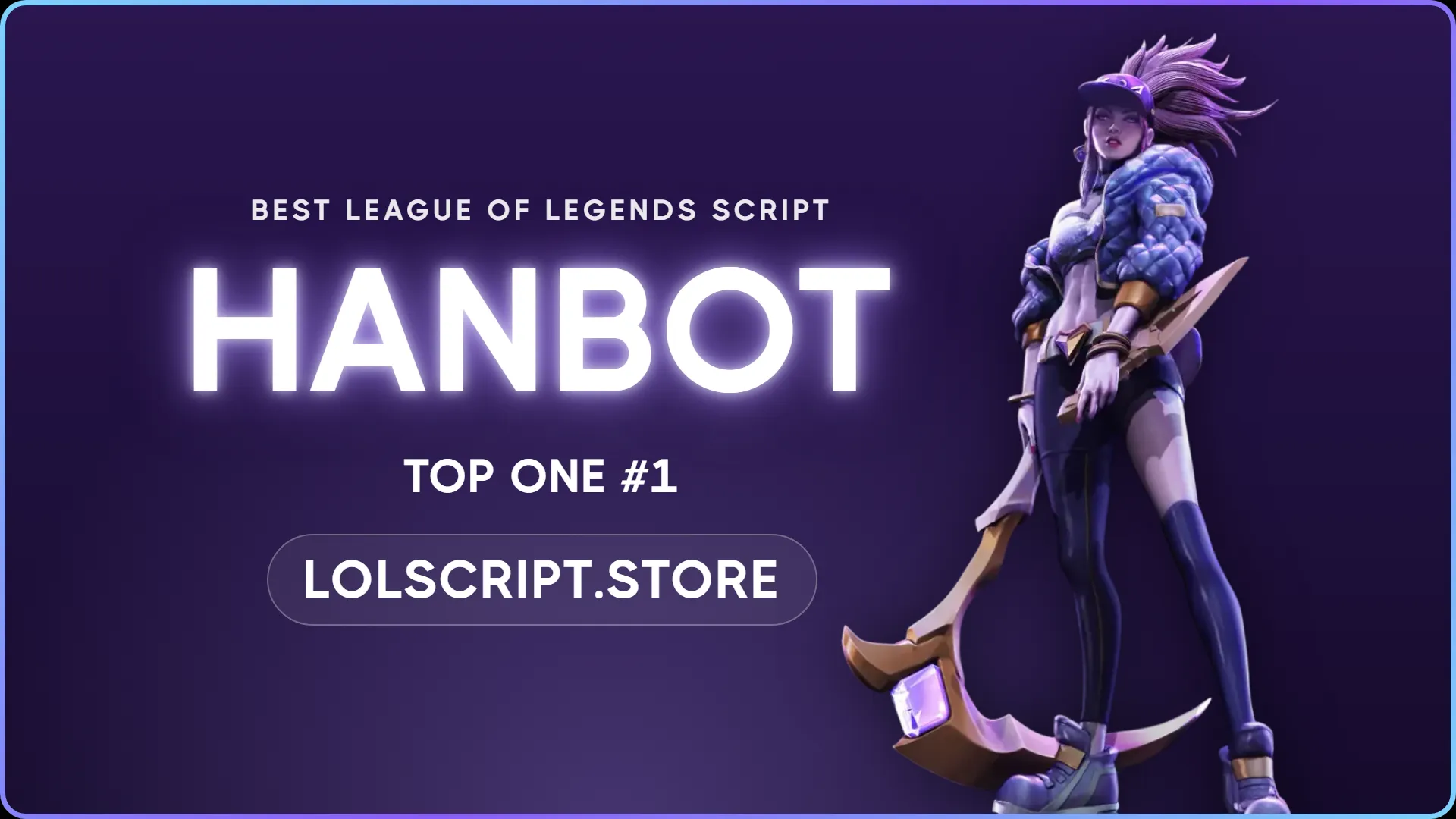 Hanbot Key