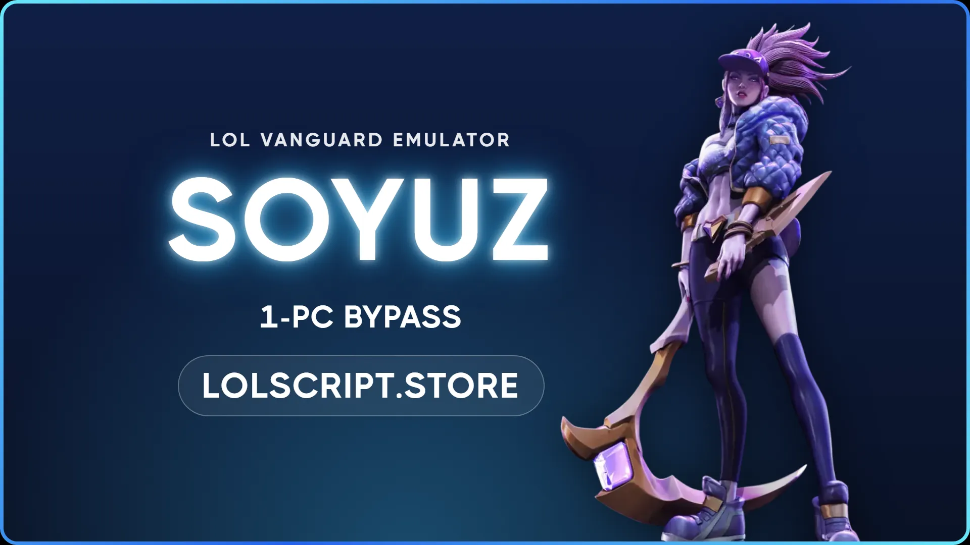 Soyuz Vanguard Emulator